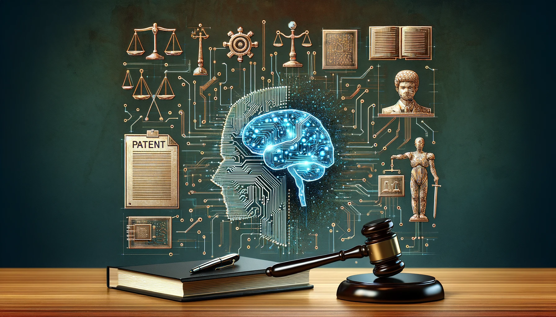 AI Meets Patent Law: Decoding the Future of Intellectual Property