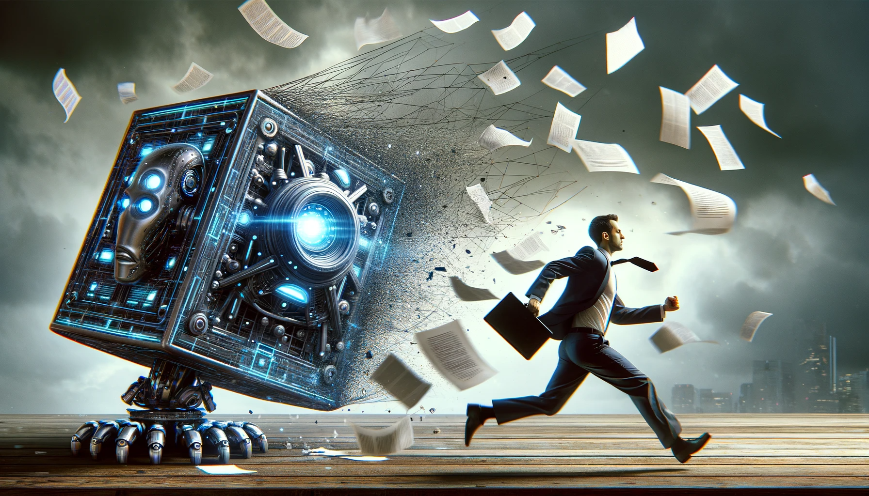 Resistance is Futile: The Struggle-Free Integration of AI into Legal Practice