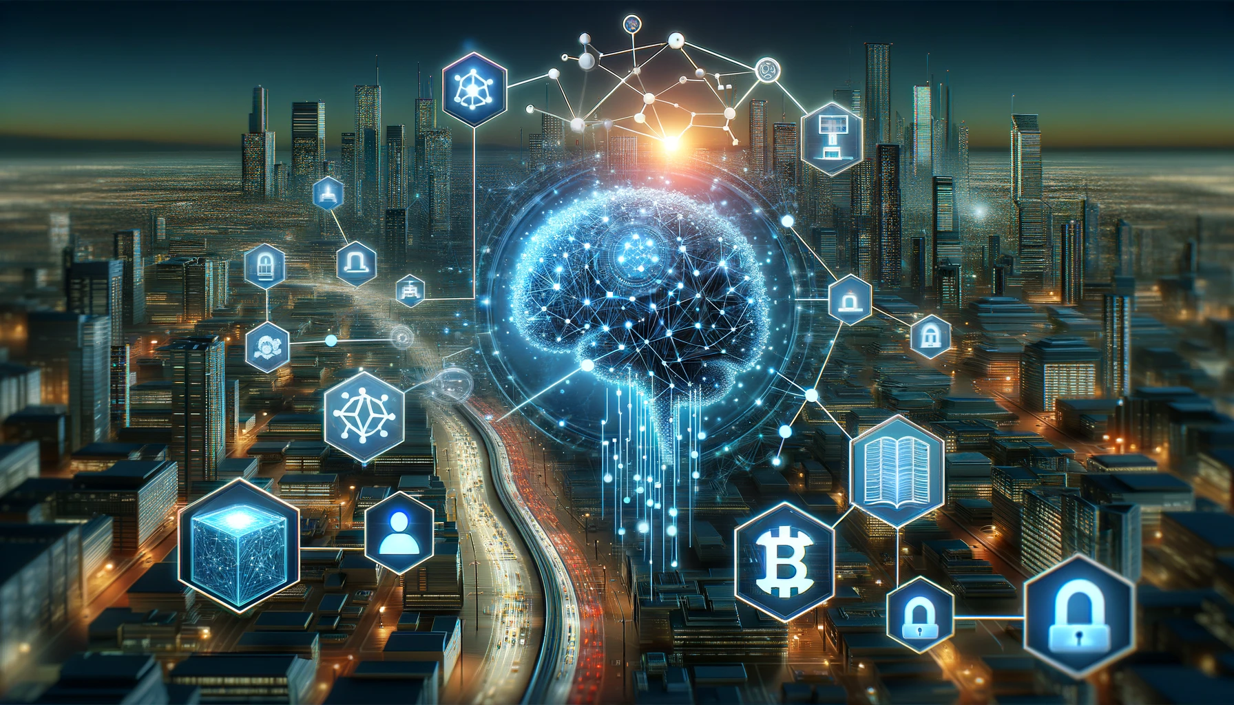 AI and Blockchain: Transforming Data Security in the Legal Industry