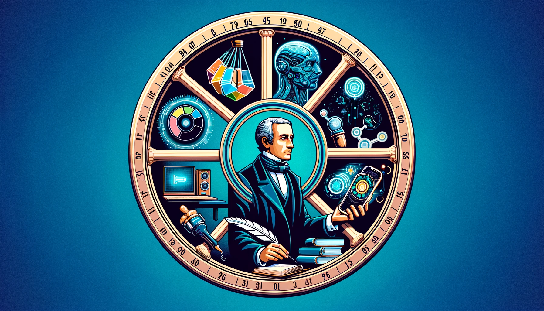 The Digital Age Law Firm: Embracing AI and Tech-Savvy Legal Teams